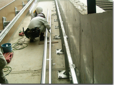 米工特機,設置状況,メンテナンス